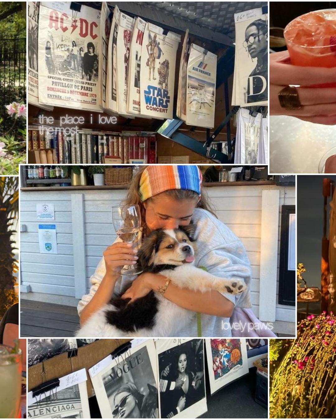 Soft Glow White Outline Carousel Pt. 2 | 7-Slide Clean Aesthetic Template