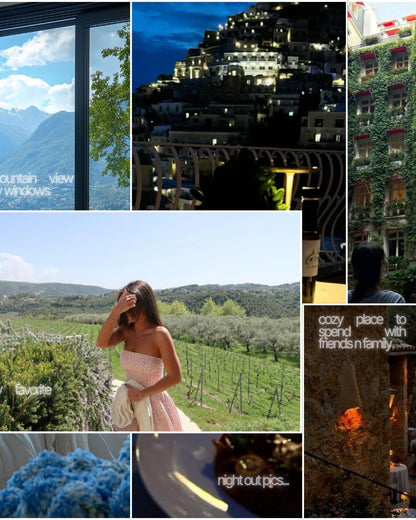 Soft Glow White Outline Carousel Pt. 2 | 7-Slide Clean Aesthetic Template