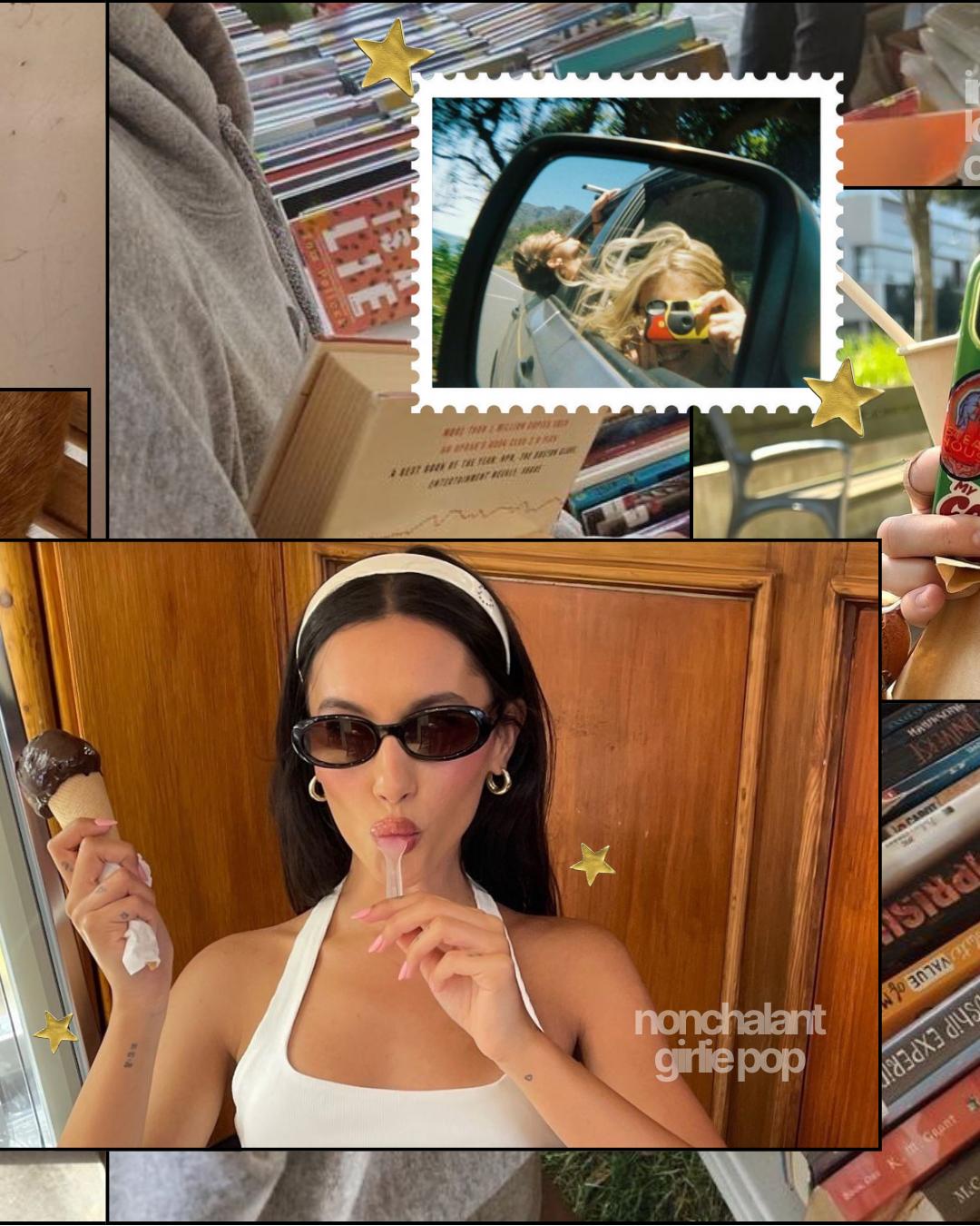 Seamless Minimal Instagram Carousel