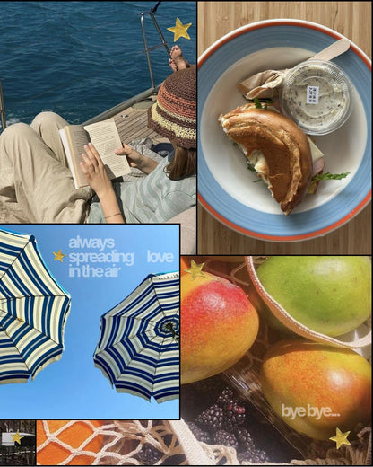 Seamless Minimal Instagram Carousel