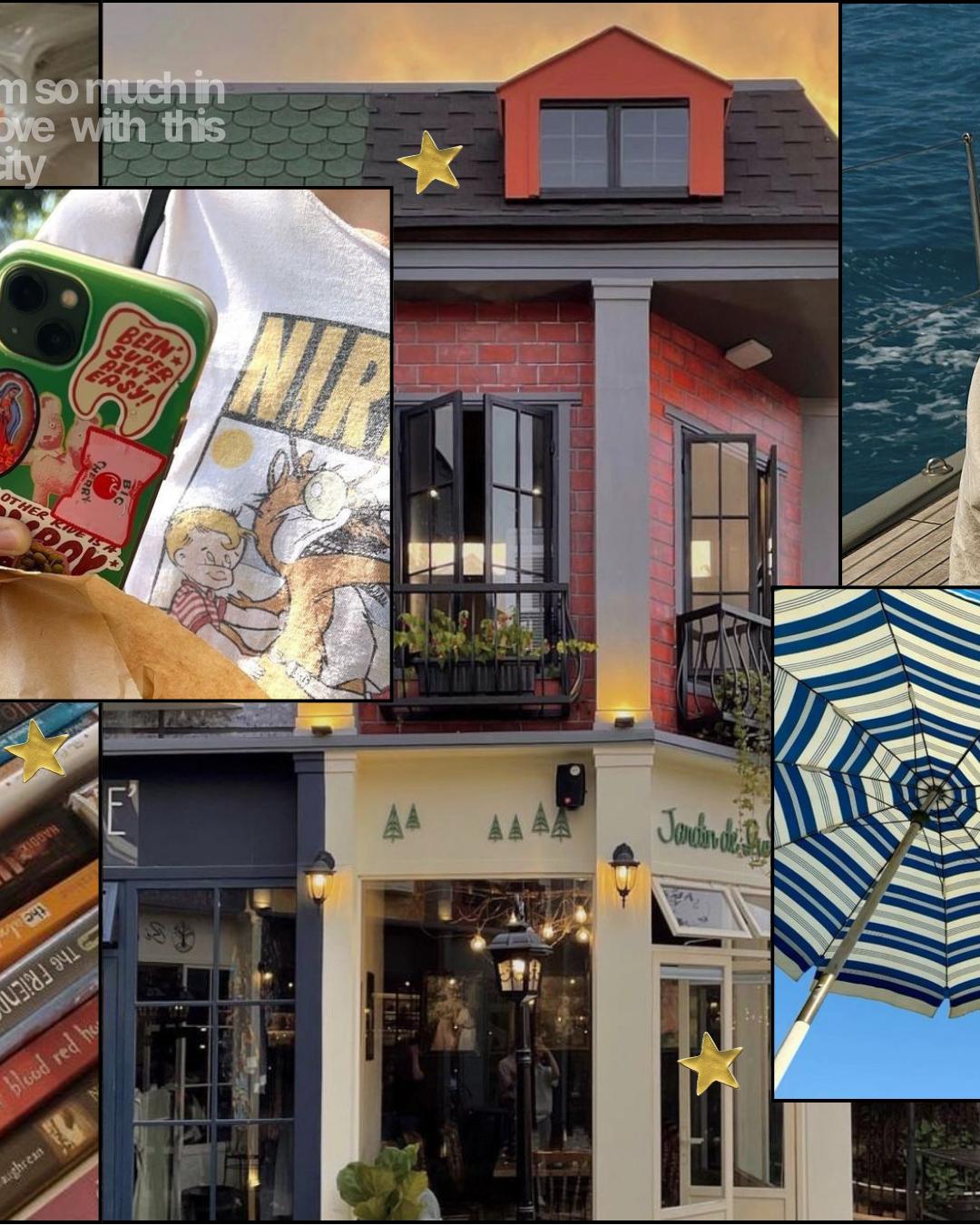 Seamless Minimal Instagram Carousel