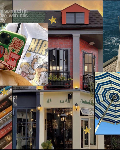 Seamless Minimal Instagram Carousel