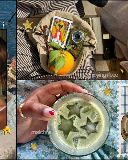 Seamless Minimal Instagram Carousel